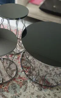 جلو مبلی عسلی