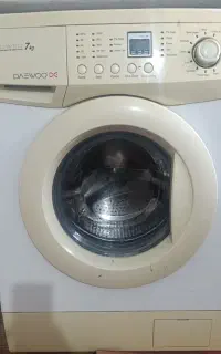 لباسشویی 7کیلویی دوو