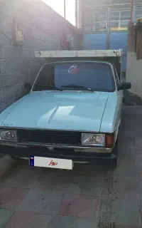 پیکان وانت مدل ۹۰