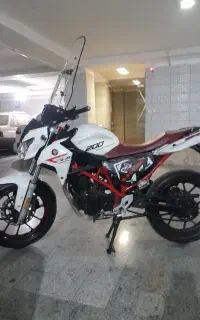 موتور سیکلت دینو z2