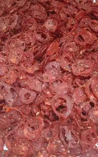 گوجه خشک