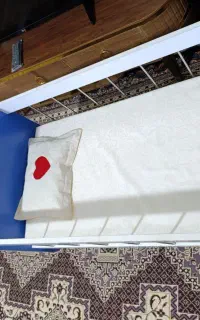 تخت گهواره دار و کریر
