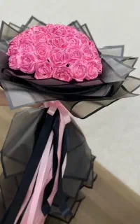 گل روبانی