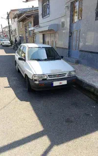 پراید مدل 82