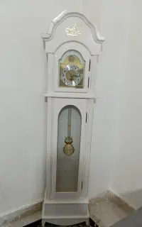 ساعت ایستاده