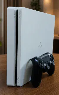 کنسول PS4 اسلیم ۵۰۰ و ۱ ترابایت کپی خور