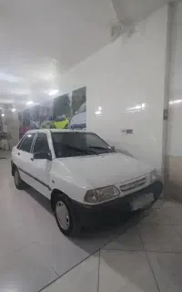 پراید 131 مدل 89