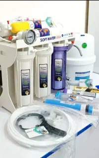 فروشگاه تصفیه آب +وارداتی با گارانتی