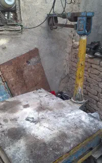 باسکول سنگی سالم