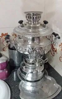 سماور تبریز در حد نو