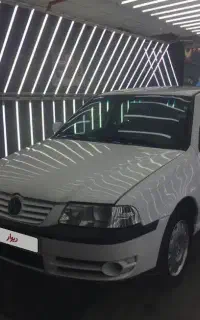 فولکس گل مدل ۸۶