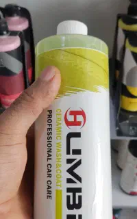 شامپو تخصصی شستشو و محافظت از بدنه خودرو