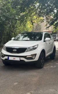 کیا اسپورتیج 2400cc ، مدل 2015