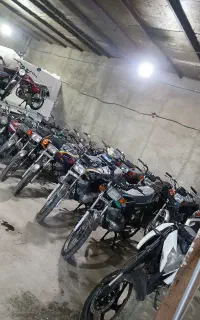 موتور مزایده