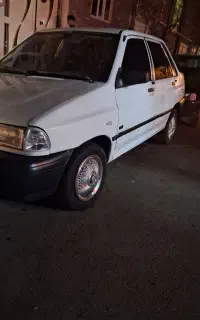 پراید مدل ۸۲