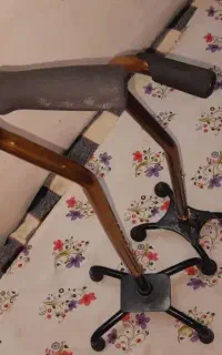عصا فلزی