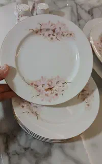 سرویس چینی طوس 6 نفره نو