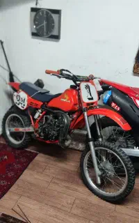 مینی کراس CR80cc عتیقه کلکسیونی مدل1982