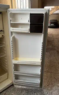 یخچال پارس تک درب با فریزر داخلی