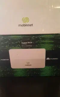 مودم هواوی b636 مبین نت cat18 با چک یک ماهه