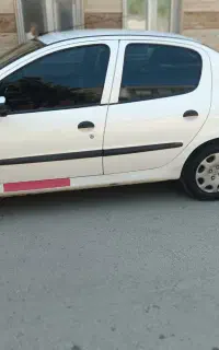 206Sd V8 مدل 96