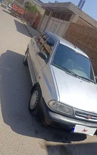 پراید مدل ۹۰