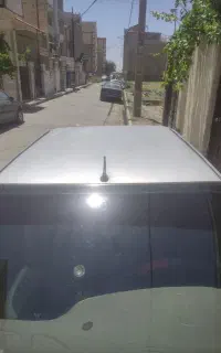 پژو روا سال مدل ۸۹ دوگانه لوکشین اشتباه خورد کرج ه