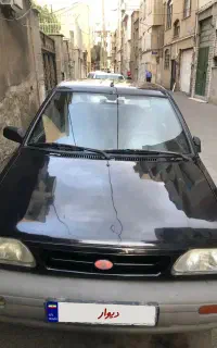 پراید مدل ۸۷