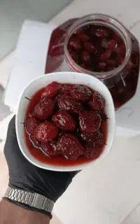 رب ها ، ترشک و لواشک ترش زار
