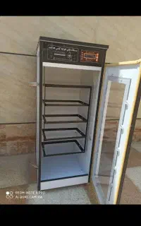 دستگاه جوجه کشی ۲۱۰ هدایت