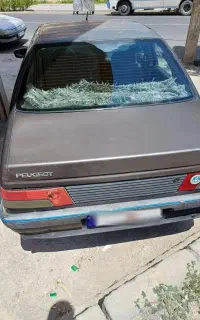 پژو روآ ۸۸ دوگانه بیرون