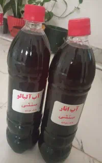 آب البالو آب زرشک آب انار سنتی طبیعی
