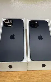 اپل iPhone 15 حافظه 128 گیگ باطری92درصد درحدنو