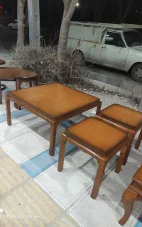 کنار مبلی انصاری خیابون پمپ گاز اداره مالیاتی