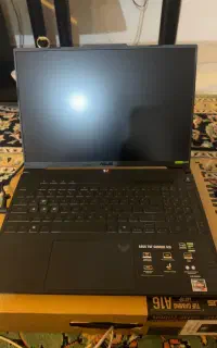 لپ تاپ گیمینگASUS TUF A16