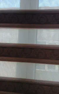 پرده زبرا