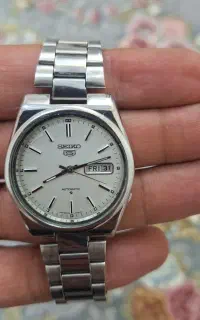 ساعت seiko 5