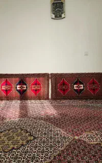 فروش یک جفت پشتی سنتی