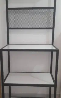 شلف ایستاده وکافی بار کاملا نو