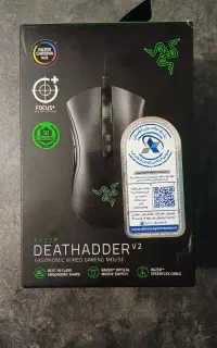 موس گیمینگ Deathadder v2