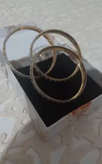 طلا النگو ۳عدد شماره ۳ فروشی