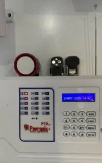 نصب دوربین مداربسته دزدگیر اماکن