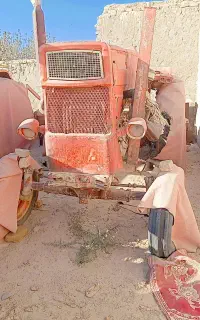 تراکتور رومانی