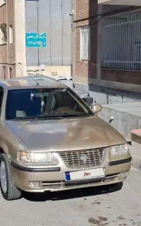سمند بژ