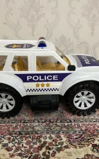 ماشین پلیس