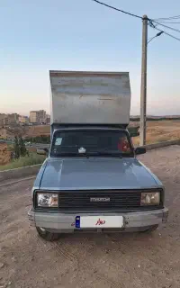 مزدا کارا 1700(روا موتور)