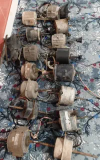 فروش فن وقطعات کولر