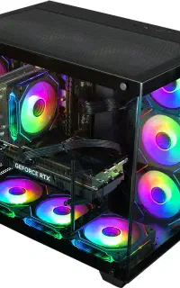سیستم آکبند  corei5 12400نسل12گیم رندرینگ