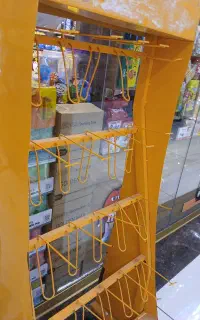 استند فروشگاهی پاستیل و ...