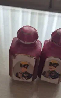 چینی دکوری ۲۶ پارچه طرح فرانسوی
